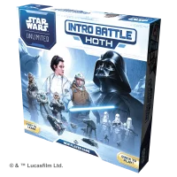 Star Wars: Unlimited - Intro Battle: Hoth (EN)