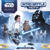 Star Wars: Unlimited - Intro Battle: Hoth (EN)