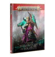 Helsmiths of Hashut: Battletome (DE)