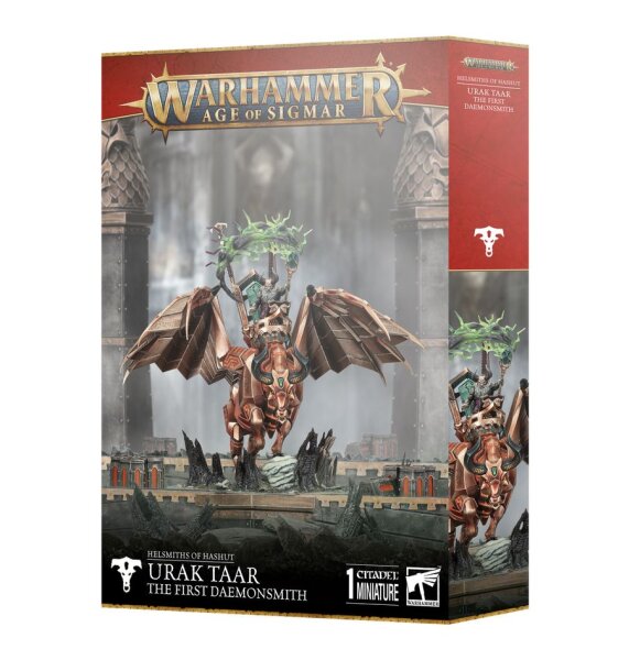 Helsmiths of Hashut: Urak Taar