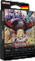 Yu-Gi-Oh!: The Chronicles Deck: The Fallen & The...