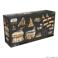Star Wars: Legion – Galactic Battlefield Terrain...