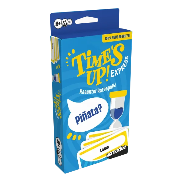 Time’s Up! Express (DE)