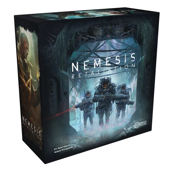 Nemesis: Retaliation (DE)