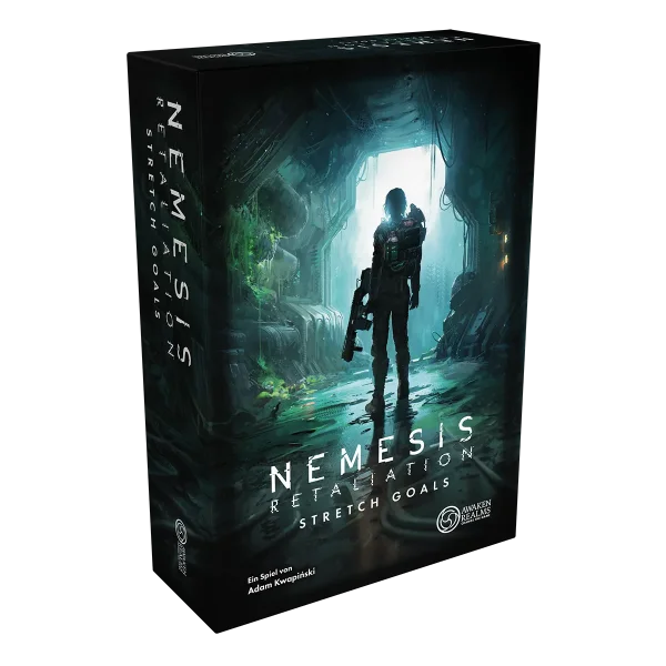 Nemesis: Retaliation – Stretch Goals (DE)