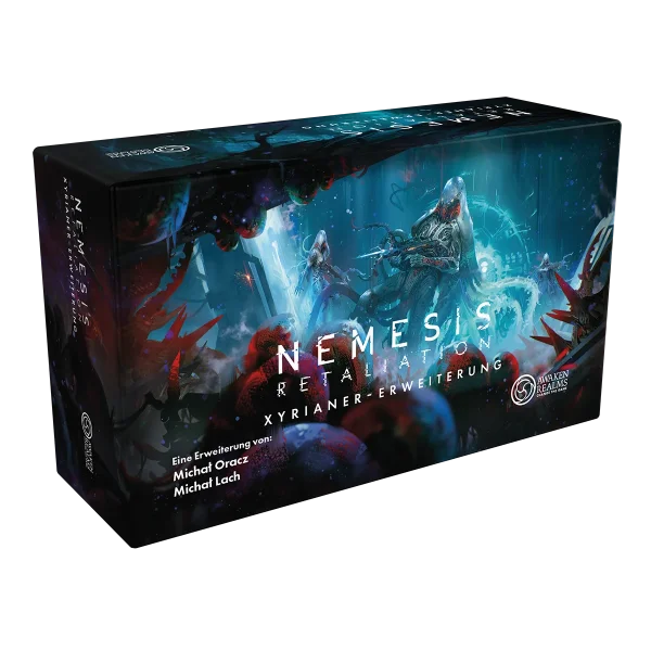 Nemesis: Retaliation – Xyrianer (DE)
