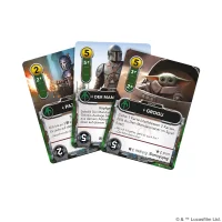 Star Wars: The Deckbuilding Game – Mandalorian (Fraktionspack) (DE)