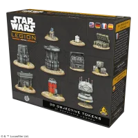 Star Wars: Legion – 3D Objective Tokens