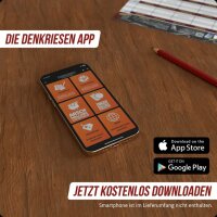 Stadt Land Vollpfosten®: Spielblock - Film Edition (DE)