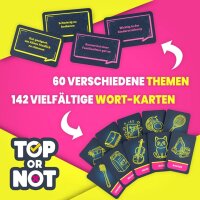 Top or Not!? (DE)