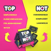 Top or Not!? (DE)