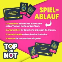 Top or Not!? (DE)