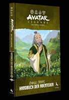 Avatar Legends – Das Rollenspiel: Onkel Irohs...