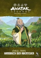 Avatar Legends – Das Rollenspiel: Onkel Irohs...