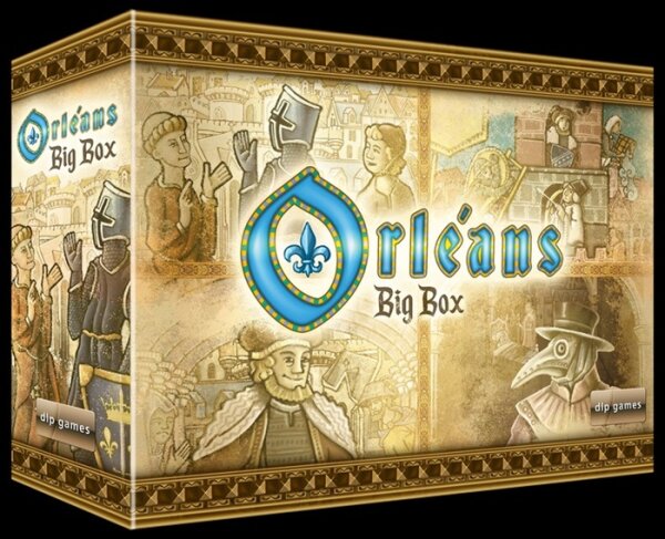 Orléans BigBox (DE)