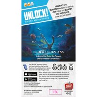 Unlock! Short Adventures: Das Herz des Ozeans (DE)