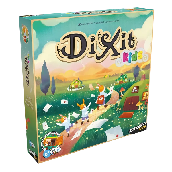 Dixit Kids (DE)