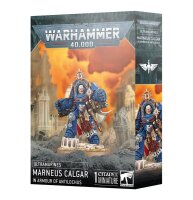Ultramarines: Marneus Calgar