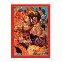 One Piece Card Game - Official Sleeve Bandai TCG+ Stores...