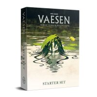 Vaesen: Nordic Horror RPG - Starter Set [Boxed Set] (EN)