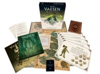 Vaesen: Nordic Horror RPG - Starter Set [Boxed Set] (EN)