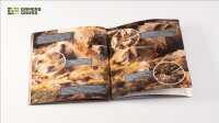Boxed Sets - Golden Autumn Glade Basing Box