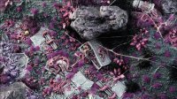 Boxed Sets - Purple Swarm Basing Box