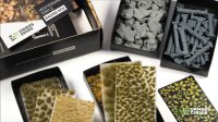 Boxed Sets - Mediterranean Temple Basing Box