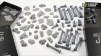 Boxed Sets - Mediterranean Temple Basing Box