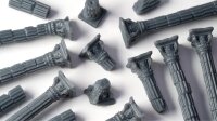 Basing Bits - Ancient Columns
