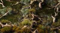 Basing Bits - Gnarled Branches