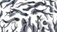 Basing Bits - Gnarled Branches