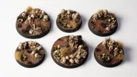 Basing Bits - Skulls & Bones