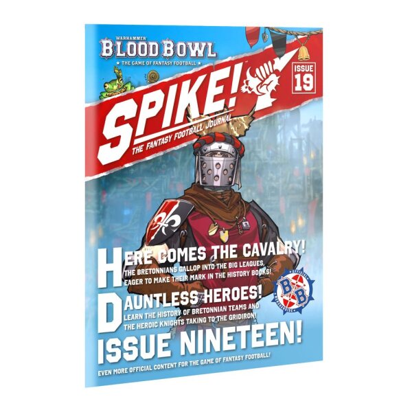 Blood Bowl Spike! Journal 19 (EN)