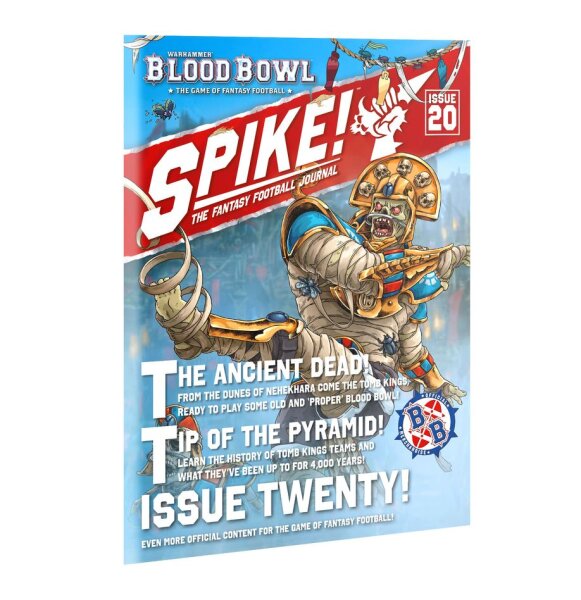 Blood Bowl Spike! Journal 20 (EN)