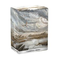Dragon Shield: Standard size License Sleeves - Landfall...