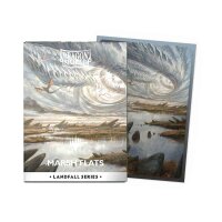 Dragon Shield: Standard size License Sleeves - Landfall...