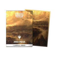 Dragon Shield: Standard size License Sleeves - Landfall...