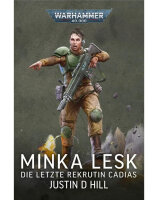 Minka Lesk: Die letzte Rekrutin Cadias