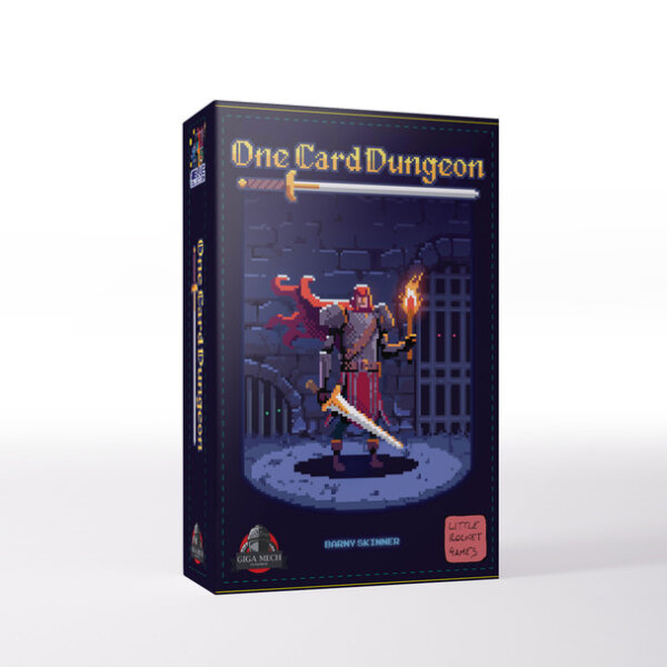 One Card Dungeon - Reprint (EN)