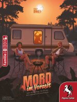 Mord im Vorzelt - Deadly Dinner (DE)