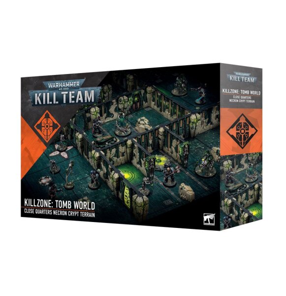 Kill Team: Gruftwelt