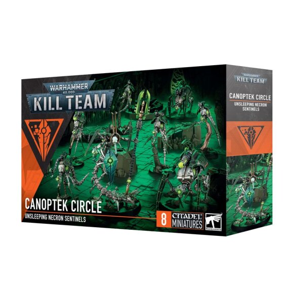 Kill Team: Kanoptechzirkel