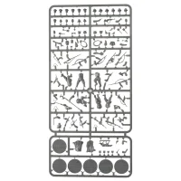 Bolt Action: Soviet Army Infantry Platoon