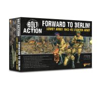 Bolt Action: Forward to Berlin! Soviet Army 1943-95 - Starter Army