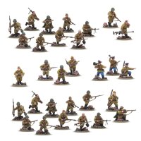 Bolt Action: Forward to Berlin! Soviet Army 1943-95 - Starter Army
