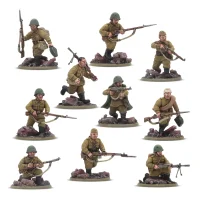 Bolt Action: Forward to Berlin! Soviet Army 1943-95 - Starter Army