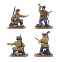 Bolt Action: Forward to Berlin! Soviet Army 1943-95 - Starter Army