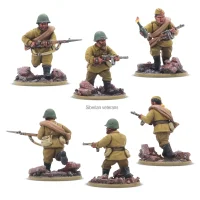 Bolt Action: Forward to Berlin! Soviet Army 1943-95 - Starter Army