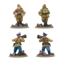 Bolt Action: Forward to Berlin! Soviet Army 1943-95 - Starter Army